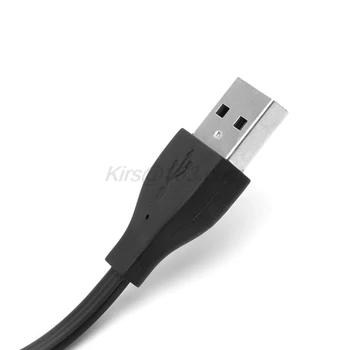 1 PC Zamenjava Pametne Watch USB Kabel za Polnjenje, Polnilnik, Kabel Za Xiaomi Mi Band 2