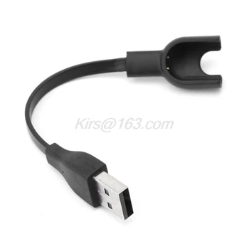 1 PC Zamenjava Pametne Watch USB Kabel za Polnjenje, Polnilnik, Kabel Za Xiaomi Mi Band 2