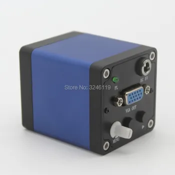Full HD 2.0 MP 30FPS Industrijsko Digitalni Mikroskop Kamera VGA+0.5 X C mount Okular Leča+30 mm 30.5 mm adapter