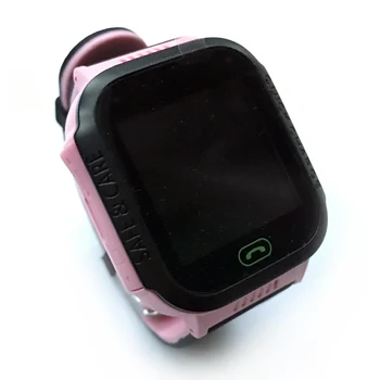Y21 Otrokovo varnost Lokator Tracker Pametne Ure, zaslon na Dotik, s svetilko Anti-izgubil Alarm, SOS Telefon klicanje telefonske Q528 ure