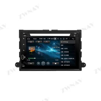 Android 10 IPS Zaslon Za Ford Fusion Explorer2006-2009 Avto Multimedijski Predvajalnik Navigacija Radio Audio Stereo Vodja Enote Gps 2din