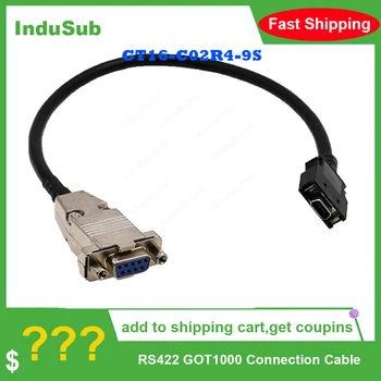 GT16-C02R4-9S RS422 GOT1000 priključni Kabel