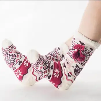 Božič nogavice za ženske,tla santa nogavice, okraski,darila Božič,santa snjegović in jelenov vzorec