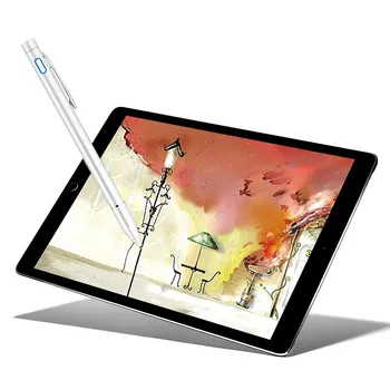 Aktivno Pisalo Kapacitivni Zaslon na Dotik Za iPad Pro 10.5 palčni 9.7 za 12,9 Pro10.5 Pro9.7 palčni Tableta Svinčnik Primeru Visoke natančnosti