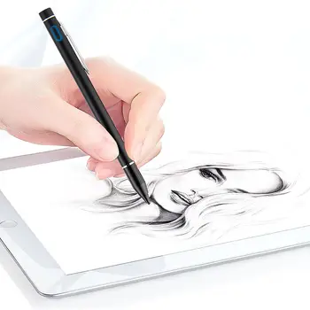 Aktivno Pisalo Kapacitivni Zaslon na Dotik Za iPad Pro 10.5 palčni 9.7 za 12,9 Pro10.5 Pro9.7 palčni Tableta Svinčnik Primeru Visoke natančnosti