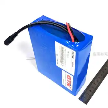 Brezplačna dostava LiFePO4 12.8 v 14.6 v 12v 10AH litij-železo fosfat baterijo monitor osvetlitev baterije in kitajski 14.6 V 3A polnilnik
