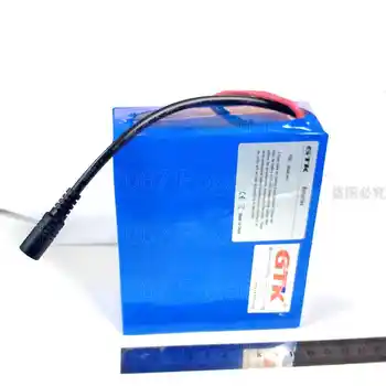Brezplačna dostava LiFePO4 12.8 v 14.6 v 12v 10AH litij-železo fosfat baterijo monitor osvetlitev baterije in kitajski 14.6 V 3A polnilnik