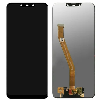 Črna Barva AAA TFT LCD Zaslon in Računalnike Skupščine Nadomestni Del za Huawei Nova 3