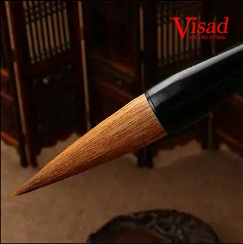 Weasel lase Kitajski ščetke Kaligrafija ščetke peresa nastavite Pisanje Krtačo Lijak-oblikovan čopič