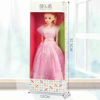 Sanje moda lutka družino dekle igrača darilo za rojstni dan baby lutke igrače