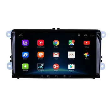 Na zalogi ! 4G LTE Android 10 Za VW/Volkswagen/Golf/Tiguan/Passat/b6 b5 Multimedijski Predvajalnik Avto DVD Predvajalnik Navigacija GPS Radio