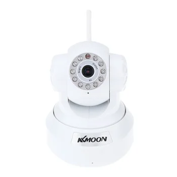KKmoon IP WIFI Kamera 720P Home Security Nadzor Sistema Onvif P2P Telefon Daljinski 1.0 MP Brezžična Video nadzorna Kamera
