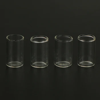 4pcs Miniaturni 1:12 Primerni Za Lutke Smolo Stekleni Pokal Model Igrača Kuhinja Bistro