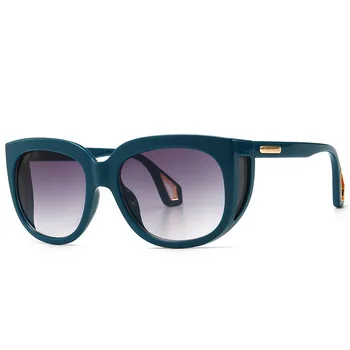 2019 Moda Prevelik Kvadratnih Retro sončna Očala Ženske Klasična Očala za Sonce Seksi Dame Eyewears Letnik Gafas De Sol UV400