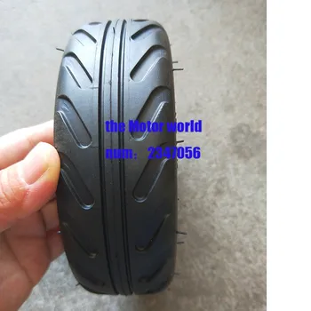Visoke kakovosti 6 X 2 Trdnih pnevmatike za Električni Skuter Kolo Stol Tovornjak Uporabo 6