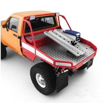 Rc avto off drsenju ploščo za 1/10 obsega osno scx10-2 ii wraith yeti jeep 90046 traxxas trx4 D90 tf2 daljinski upravljalnik model igrače