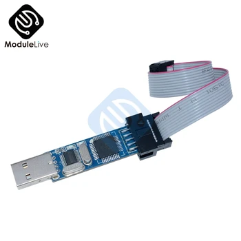 1PCS AVR JTAG USB Emulator Razhroščevalnik prenos AVR JTAG LEDU Prenos Programer Atmega