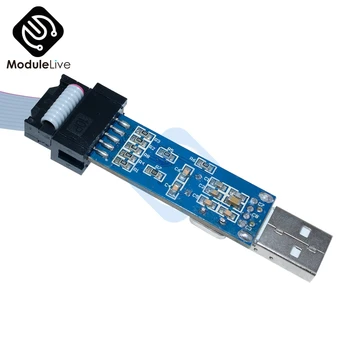 1PCS AVR JTAG USB Emulator Razhroščevalnik prenos AVR JTAG LEDU Prenos Programer Atmega