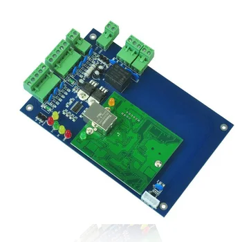 Dostop TCP/IP krmilnik PCB board varnost omrežja signal plošči vrata dveh vrat štiri vrata kontrolni modul