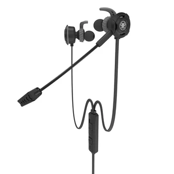 Gaming Slušalke Igra žične Slušalke Računalnik slušalke z mikrofonom V Uho Bas šumov PLEXTONE G30 za PC telefon