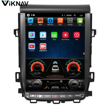Viknav za-Toyota Alphard AH20 2007-2013 Auto stereo multimedijski predvajalnik, magnetofon Avto GPS radio Android GPS navigacijo video