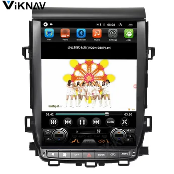 Viknav za-Toyota Alphard AH20 2007-2013 Auto stereo multimedijski predvajalnik, magnetofon Avto GPS radio Android GPS navigacijo video