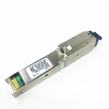 1.244 Gbps/2.55 G XPON SFP ONU Palico Z MAC SC Konektor DDM pon modul 1490/1330nm Združljiv z EPON/GPON