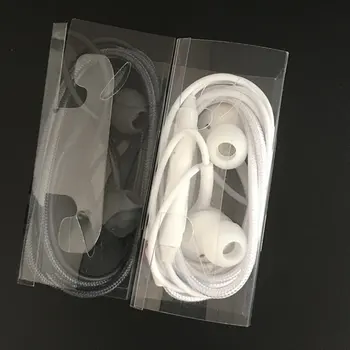 Stereo Šport in-ear Slušalke Z Mikrofonom 3,5 mm Polje za Nadzor Slušalke Za Samsung Galaxy S8 S8plus