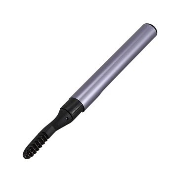 Electric Eyelash Curler Portable Pen Style Electric Perm Heated Eyelash Curler Long Lasting Eye Lash Curler Makeup Curling Kit F