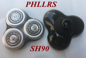 SH90 Britev, zamenjava glave za philips Norelco Brivnik SH90/52 SH70 S9000 RQ10 RQ11 RQ12 RQ32 SH50 S9000 S9721 S9311 S9152