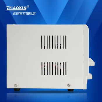 ZHAOXIN TXN-1502D Nastavljiv DC Napajanje 15V 2A Napajalni Kabel Digitalnega Mobilnega Telefona Popravilo Moč