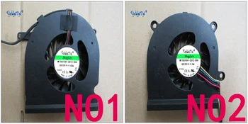 Nov CPU & GPU prenosnik ventilator za NFB90D12M DC 12V 0.50 A NFB70C12H DC 12V 0.35 4 žice, 4-Pin Hladilni Ventilator fan