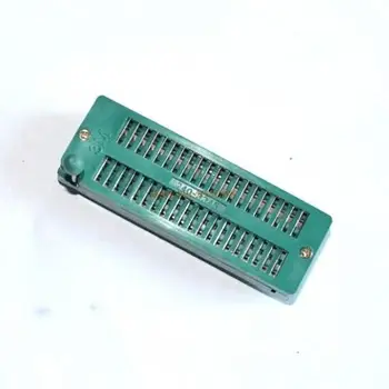 5pcs/veliko IC Univerzalne Vtičnice ZIF 40 Pin IC Test Tester Za 0,6