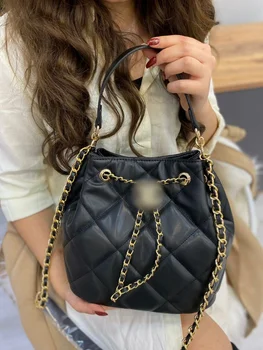 Ženske vrečko skitnica luksuzni oblikovalec usnje blagovne znamke 2021 modne blagovne znamke tote priljubljen ameriški evropski vrečke