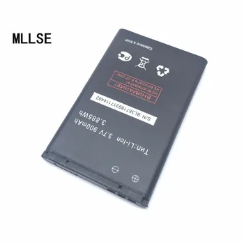 MLLSE 900mAh Baterija Za GINZZU M101D M102D M103D M104D M106D DVOJNO Mobilni Telefon