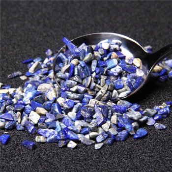 20 G 50 G 100 G Nezakonitih Naravnih lapis lazuli Gramoz Čip Kamen Undrilled Modre Energije Padle Izgubijo Kamen DIY Nakit Dom Dekor