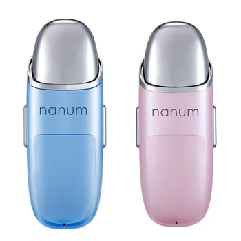 USB Prenosni Nano Mist Škropilnica Obraza Telo Razpršilo Parnik Vlažilno Nego Kože Obraza Spray Lepoto Instrumenti