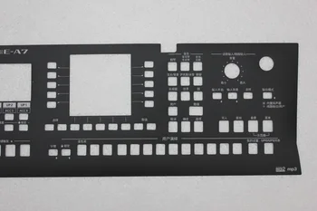 ZA Roland E-A7 Aranžerja Tipkovnico Originalne Plošče Roland EA7 Sintetizator