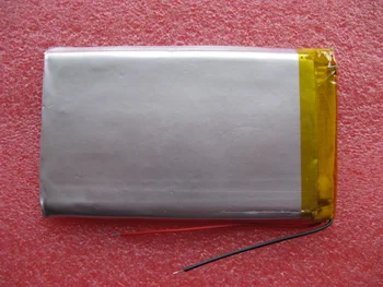 GPS baterija navigator baterije 505090 polimer debel 5 široko 50 dolgo 90 mm