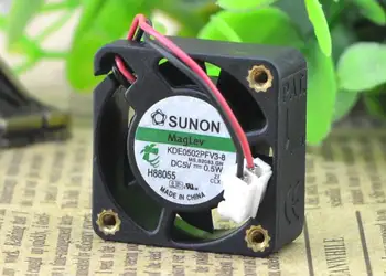 Nov fan SUNON zgrajena kvazi 2510 5V 0,6 W KDE0502PFV3-8 Mini hladilni ventilator