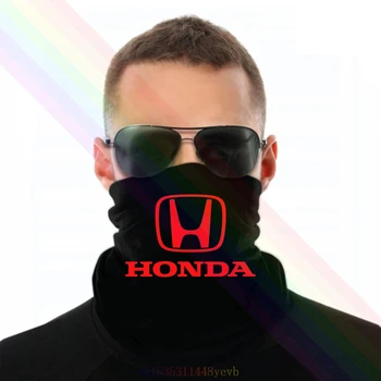 Honda Rdečim Logotipom Classic 2020 Najnovejši Glavo, Šal, Ruta Vratu Toplejše Unisex