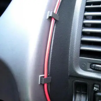 40pcs Avtomobilski Polnilnik USB Kabel, Držalo Žice za VW Golf, Passat Cabrio Audi A1 A3 A4 V5 V7 TT