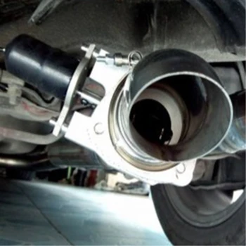 Dirke Električni Izpušnih Izrezanka Ventili Contorl Motor Komplet Za Ford Mustang 01-04 TK-BTCUT20