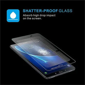 Zaslon Kaljeno Steklo zaščitno folijo Za Samsung Galaxy Tab Pro 8.4 10.1 palčni SM-T320 T325 T520 T525 SM-T700 T705 Tablet Zaslon Stekla