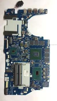 KEFUDY510/DY511 NM-B163 Je Primerna Za Lenovo Y720-15IKB R720 Zvezek matična plošča PROCESOR I5 7300HQ GTX1060M 6 G Test Delo