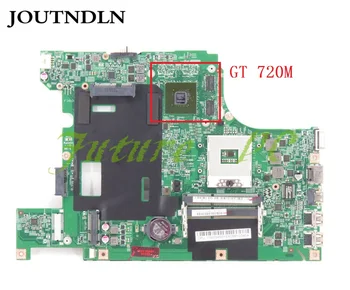 JOUTNDLN ZA Lenovo B580 B590 V580C Prenosni računalnik z matično ploščo LA58 MB 11273-1 48.4TE01.011 HM77 DDR3 s GT720M GPU Test delo