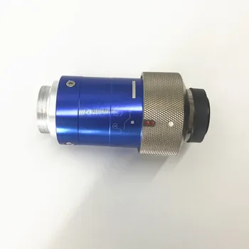 Wsx fiber laser šoba priključek visoka vir napajanja WSX mini lasersko glavo rezervnih delov QBH priključek vode za hlajenje adapter
