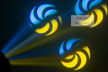 4Pcs Vroče Prodaje 9X12W RGBWA+UV 6IN1 LED Moving Head Pranje Luči 120W LED Spot Luči DMX Disco Luči Profesionalne LED Stopnji Svetlobe