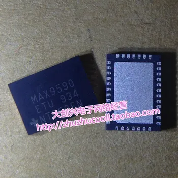 MAX9590ETU MAX9590 LCD čip QFN paket