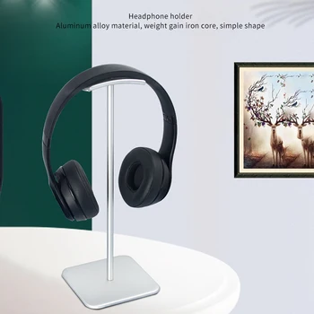 Univerzalni Slušalke Desk Zaslon Stojalo za Igralce, PC Oprema Smart